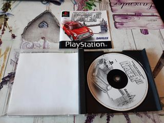 *Gioco Playstation 1 - London Racer II