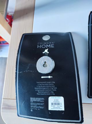 Perchero gancho animal