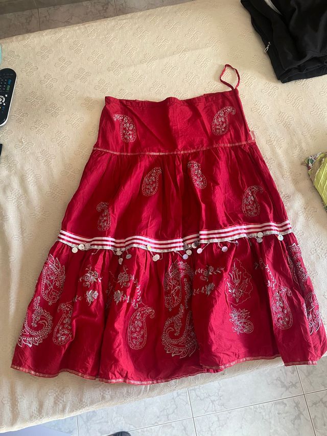 Faldas Marca Flamenco