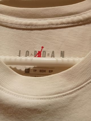 Camiseta Jordan