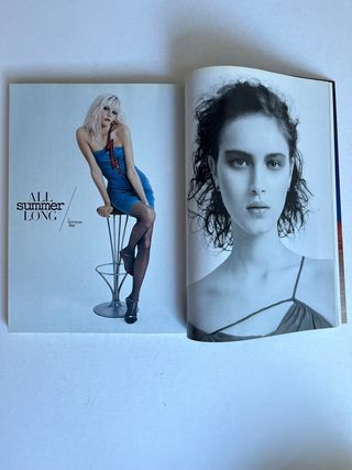 Vogue Italia Maggio 2004