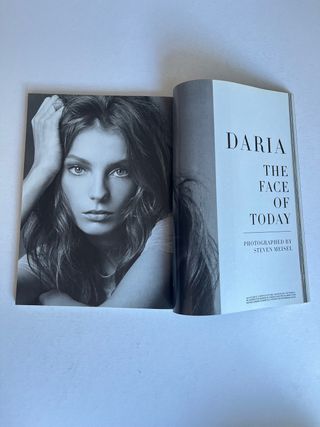 Vogue Italia Maggio 2004