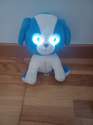 Perrito interactivo