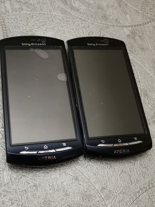 LOTE  XPERIA NEO V LIBRES