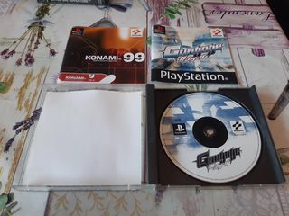 *Gioco Playstation 1 - Gungage