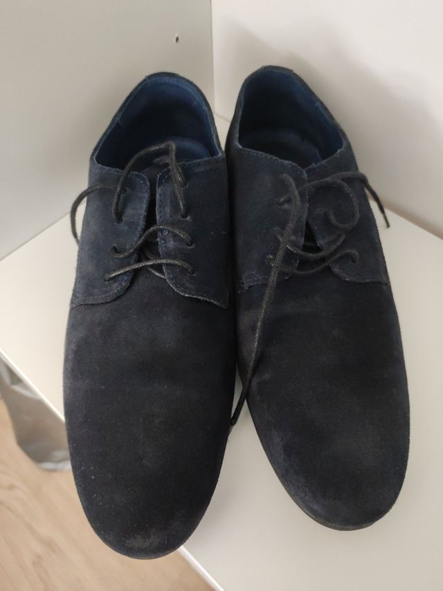 Zapato de vestir