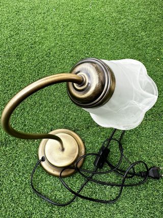 lámpara mesita de noche