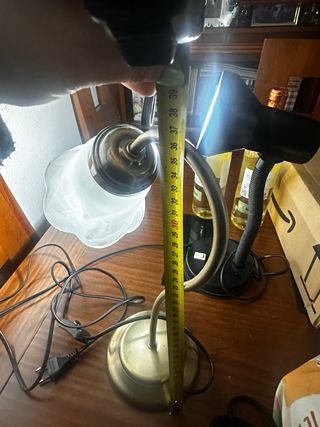 lámpara mesita de noche