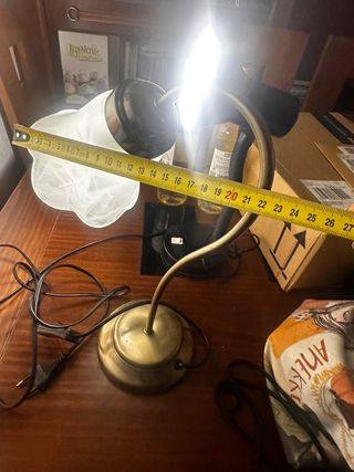 lámpara mesita de noche