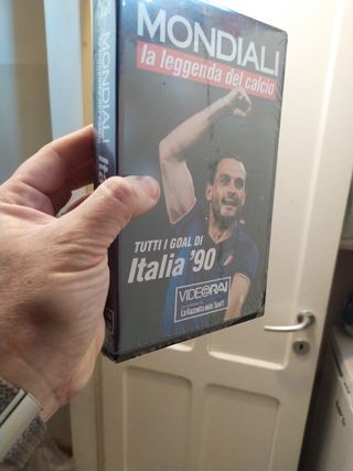 Collezione VHS Mondiali