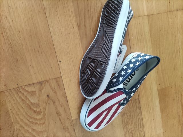 Zapatillas original marines 34