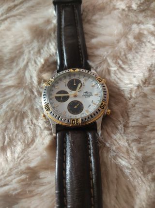 Reloj Lotus cronograph alarm