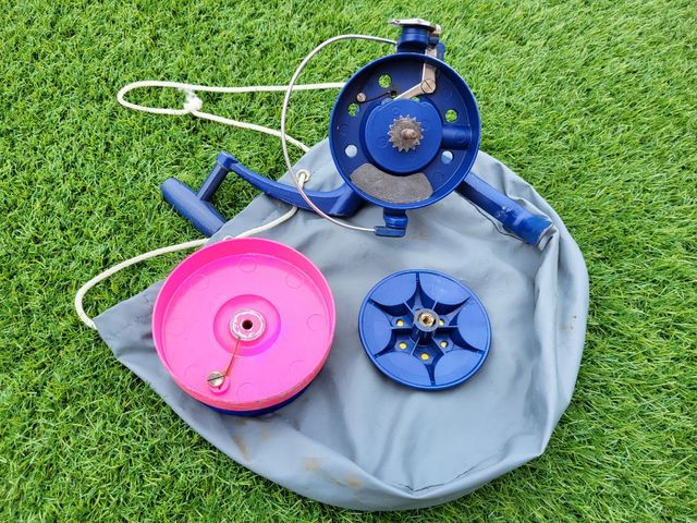 Carrete Sagarra Mod: MIXTO ASA SPORT.