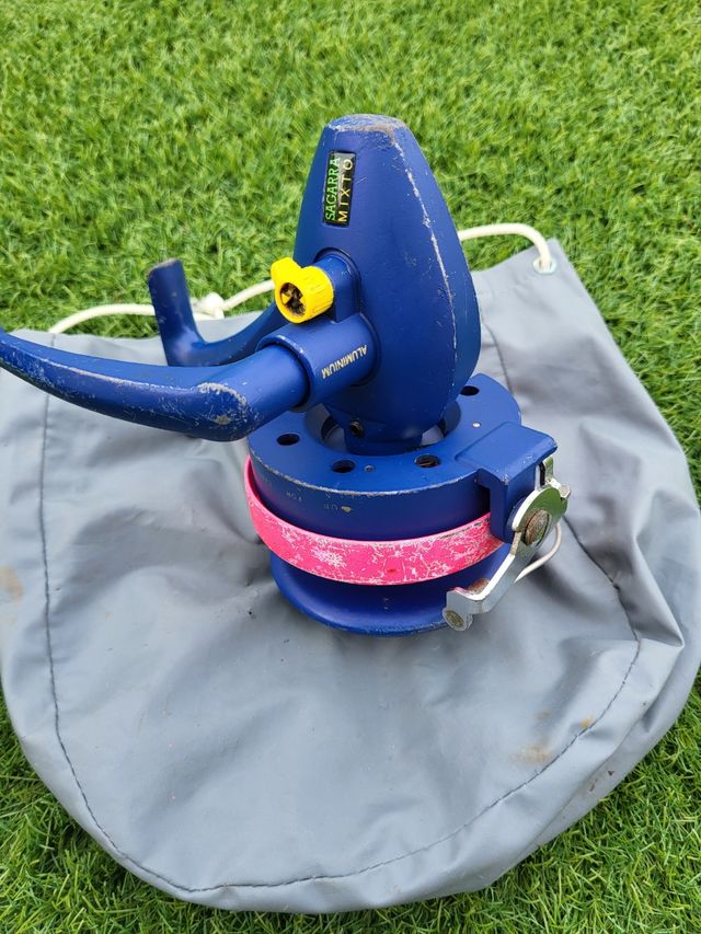 Carrete Sagarra Mod: MIXTO ASA SPORT.