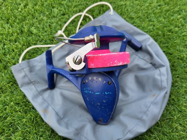 Carrete Sagarra Mod: MIXTO ASA SPORT.