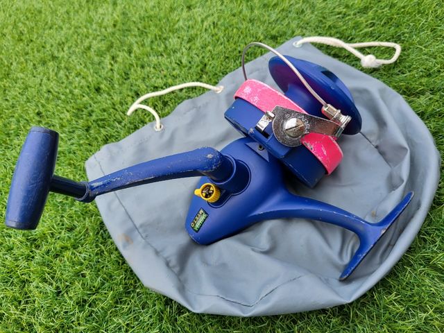 Carrete Sagarra Mod: MIXTO ASA SPORT.