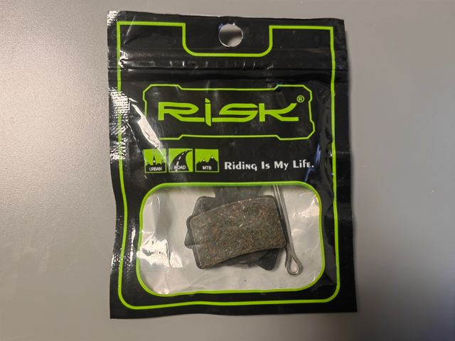 Pares de pastilla de freno magura