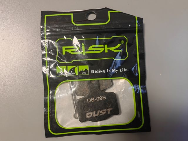 Pares de pastilla de freno magura