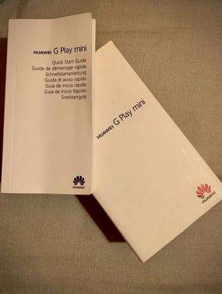 Huawei G Play Mini