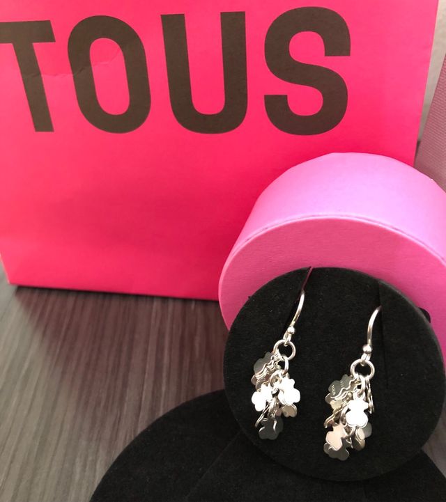 Pendientes Tous Rain(descatalogados)