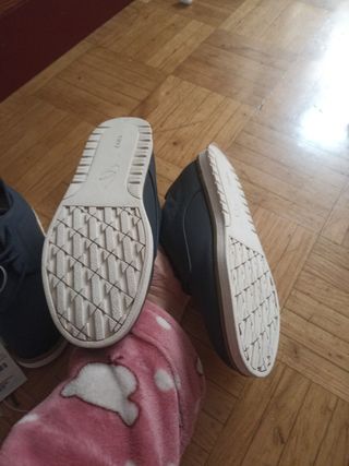 Zapatos niños