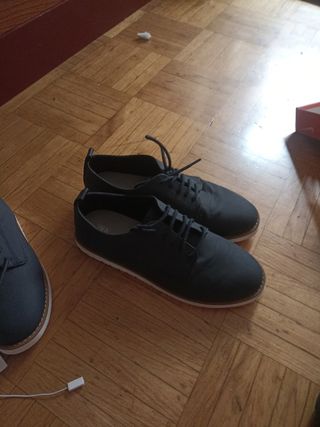 Zapatos niños