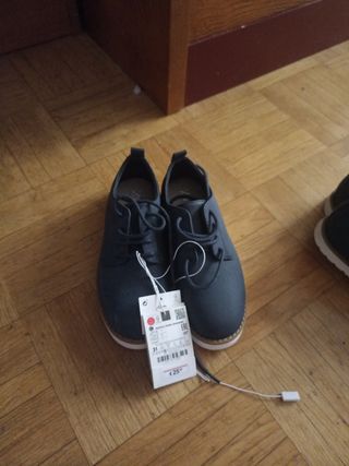 Zapatos niños