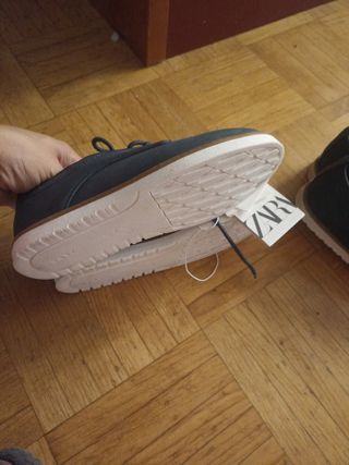 Zapatos niños