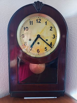 Reloj pared Vintage