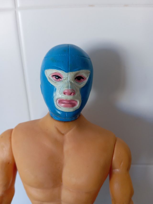 Blue Demon Bootleg mexicano