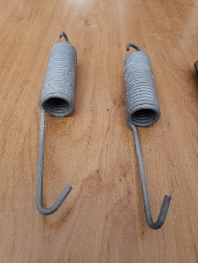 Muelles resorte grandes