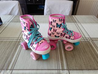 Patines niña. Park City. talla 30-31