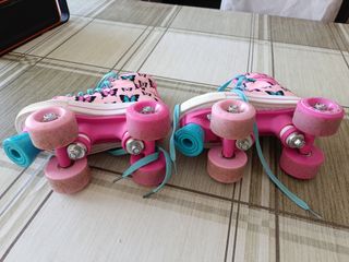 Patines niña. Park City. talla 30-31