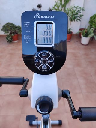 Bicicleta Estática Dualfit