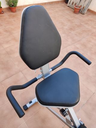 Bicicleta Estática Dualfit