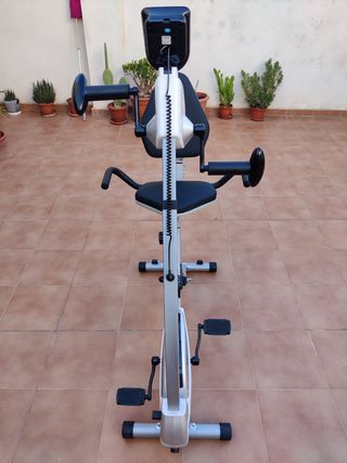 Bicicleta Estática Dualfit