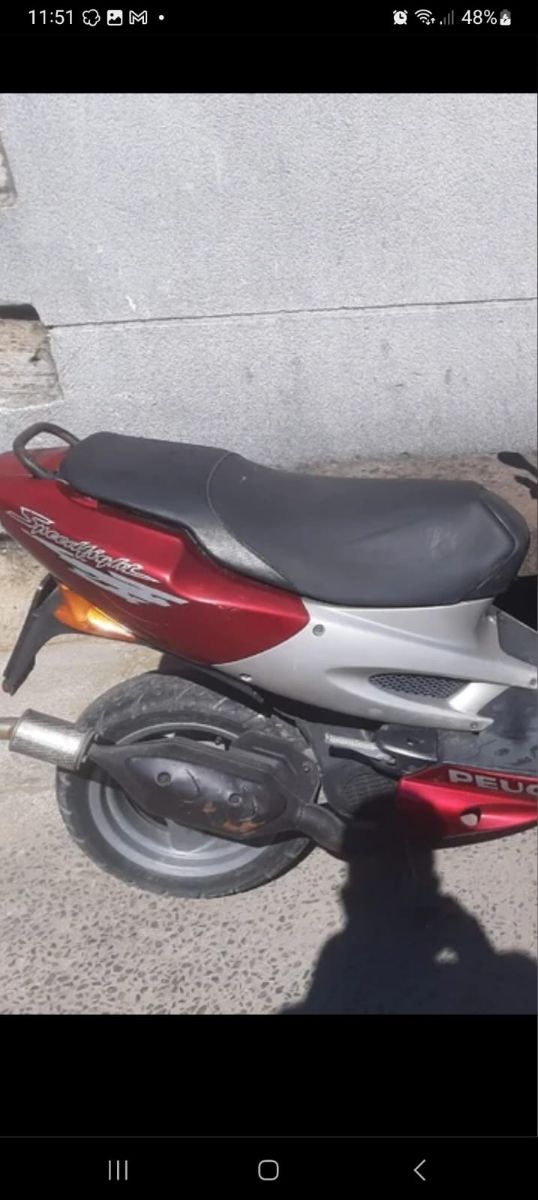 TAPAS LATERALES PEUGEOT SPEEDFIGHT 49 50