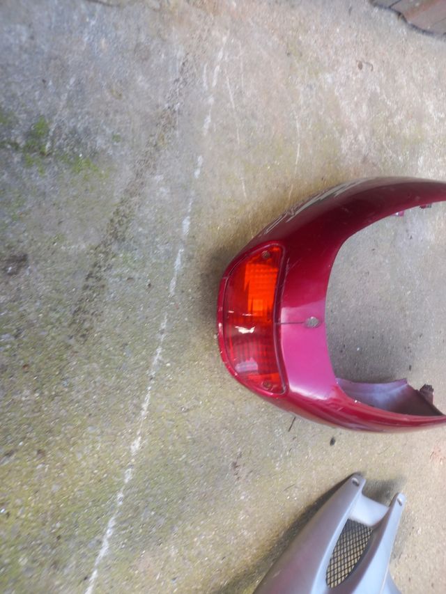 TAPAS LATERALES PEUGEOT SPEEDFIGHT 49 50