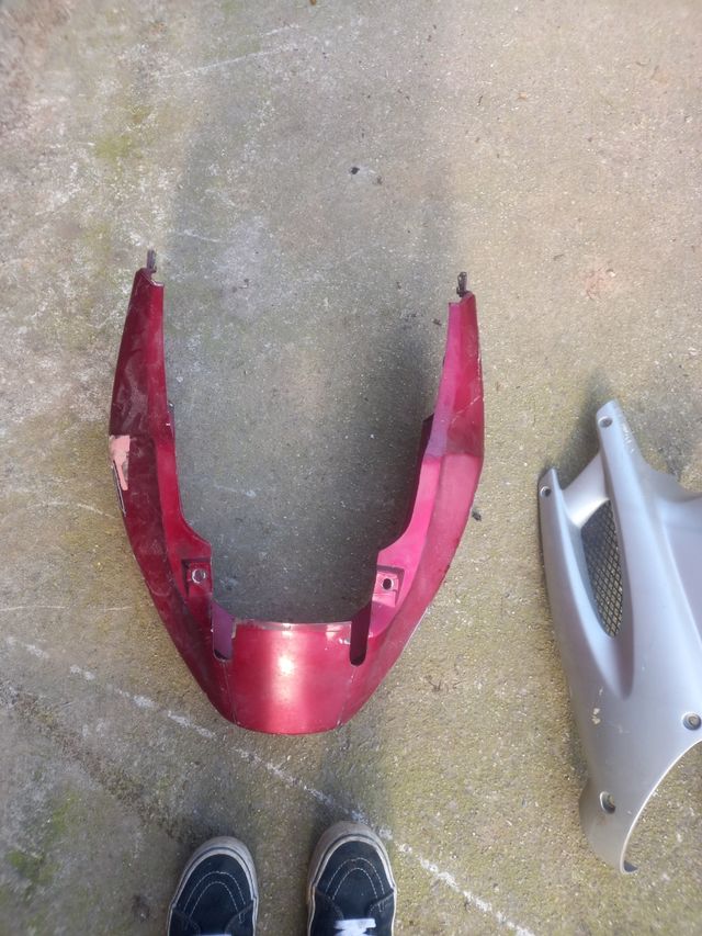 TAPAS LATERALES PEUGEOT SPEEDFIGHT 49 50