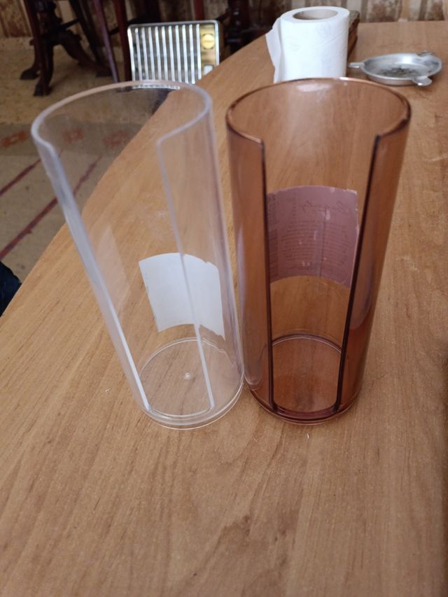 2 organizadores de cosméticos