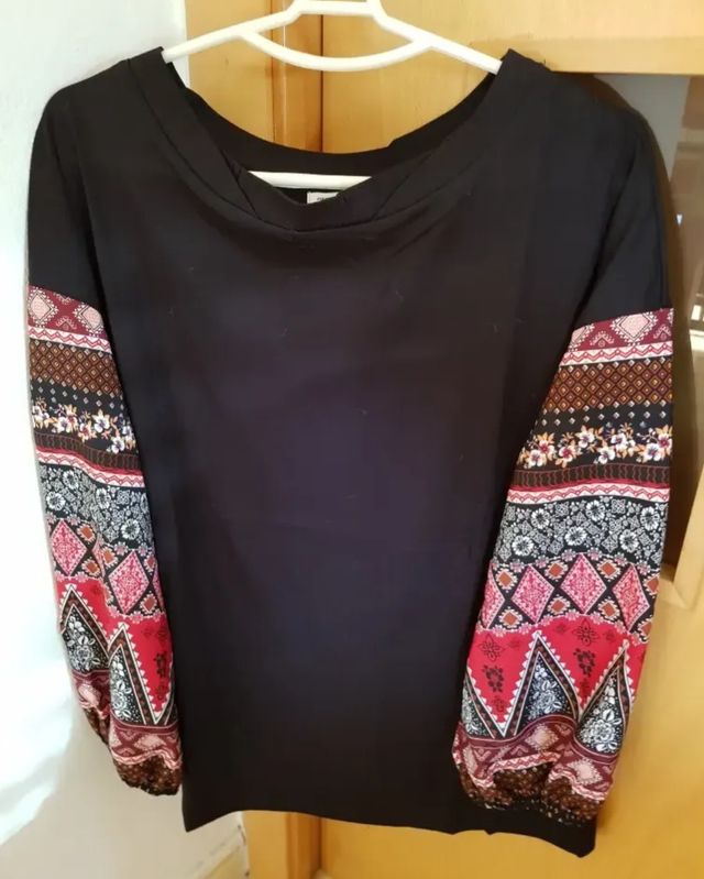 Camiseta mujer Nueva