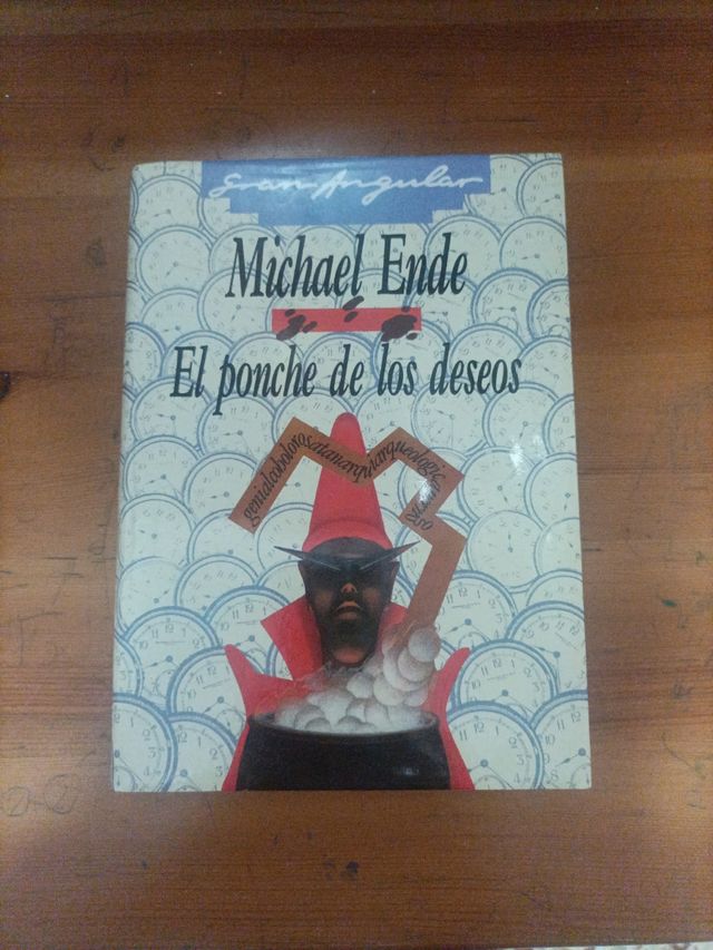 El ponche de los deseos