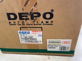 FARO DERECHO RENAULT LAGUNA 2006