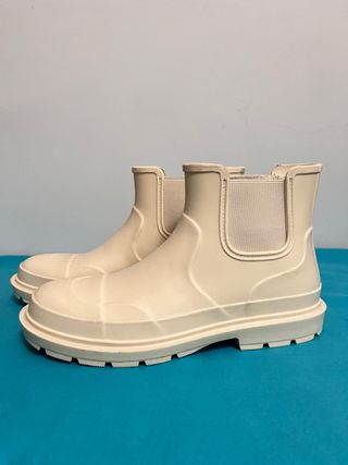 Botas de agua (zara)