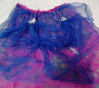 Vestido disfraz de Carnaval