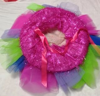 Vestido disfraz de Carnaval