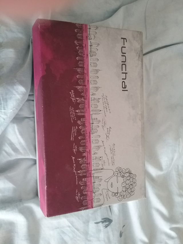 Zapatos marrones de piel