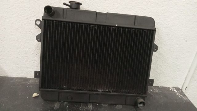 Radiadores coches clasicos y antiguos