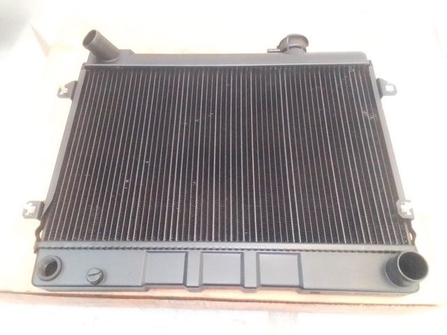 Radiadores coches clasicos y antiguos