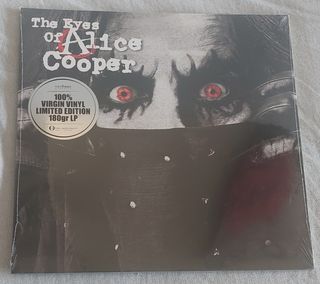 Alice Cooper - Lote 2 Vinilos Precintados